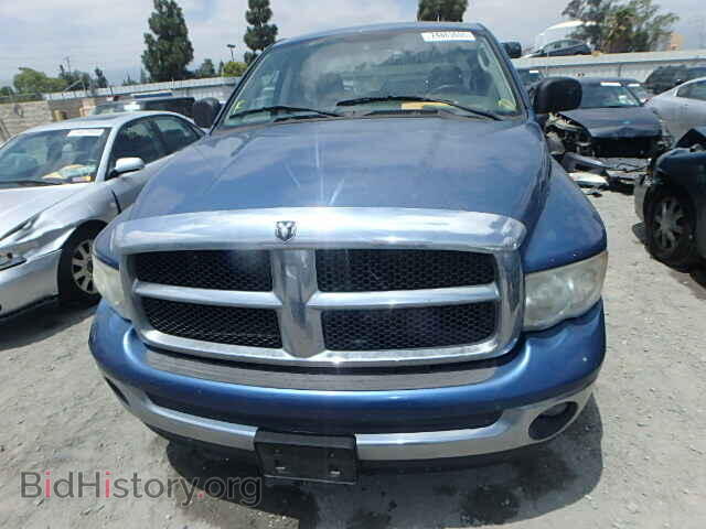 2003 DODGE RAM 1500 - VIN: 1D7HA18DX3S284717 - Фото 10