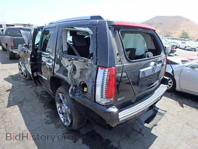 2012 CADILLAC ESCALADE - VIN: 1GYS4BEF7CR152728 - Photo 3