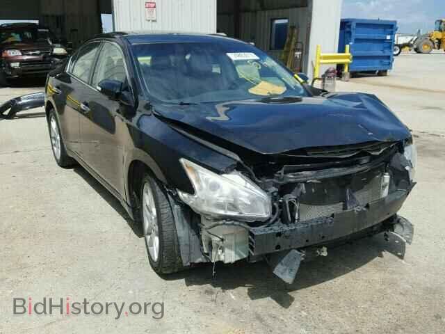 Фотография 1N4AA5AP9AC867932 - NISSAN MAXIMA 2010