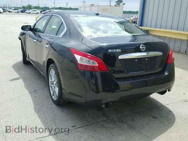 2010 NISSAN MAXIMA - VIN: 1N4AA5AP9AC867932 - Фото 3