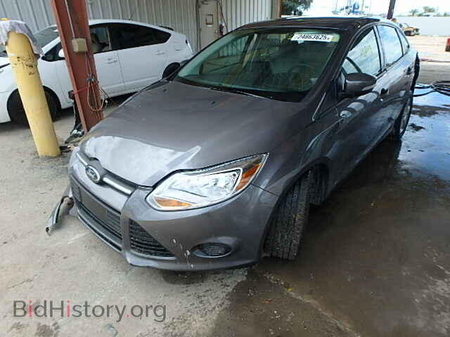 2014 FORD FOCUS - VIN: 1FADP3F21EL329678 - Photo 2