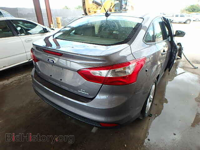2014 FORD FOCUS - VIN: 1FADP3F21EL329678 - Photo 4