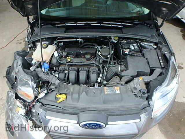 2014 FORD FOCUS - VIN: 1FADP3F21EL329678 - Photo 7