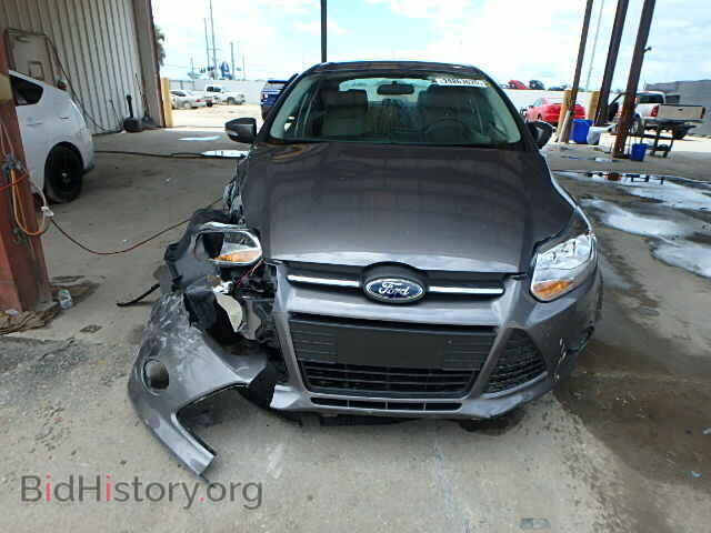 2014 FORD FOCUS - VIN: 1FADP3F21EL329678 - Photo 10