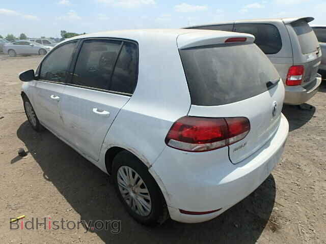 2012 VOLKSWAGEN GOLF - VIN: WVWDB7AJXCW293192 - Фото 3