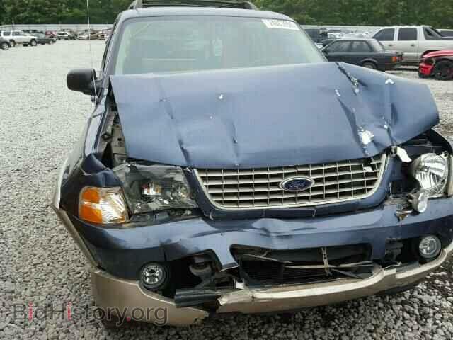 2005 FORD EXPLORER - VIN: 1FMZU74W85UA21869 - Photo 10