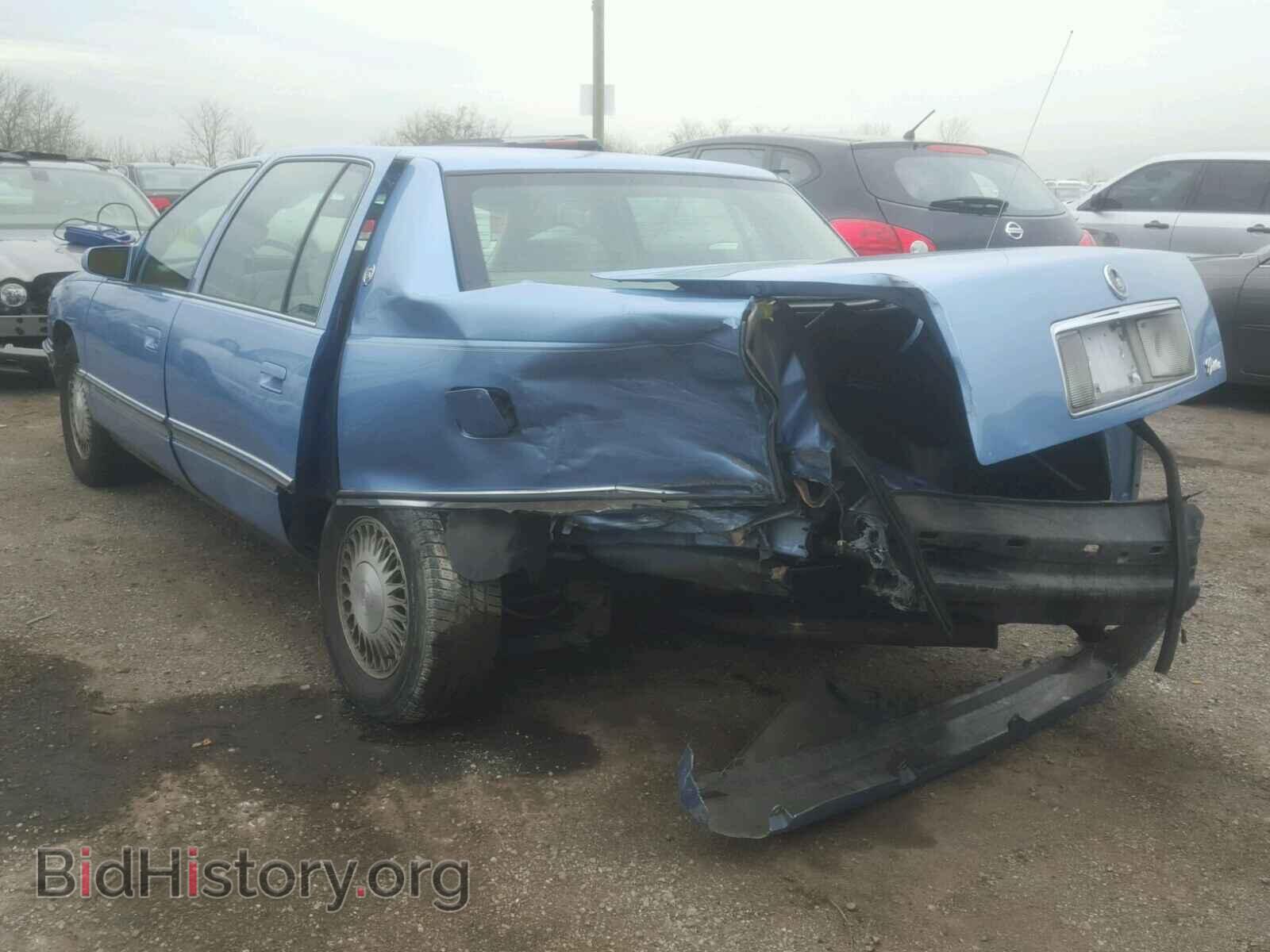 1995 CADILLAC DEVILLE - VIN: 1G6KD52B7SU237270 - Photo 3