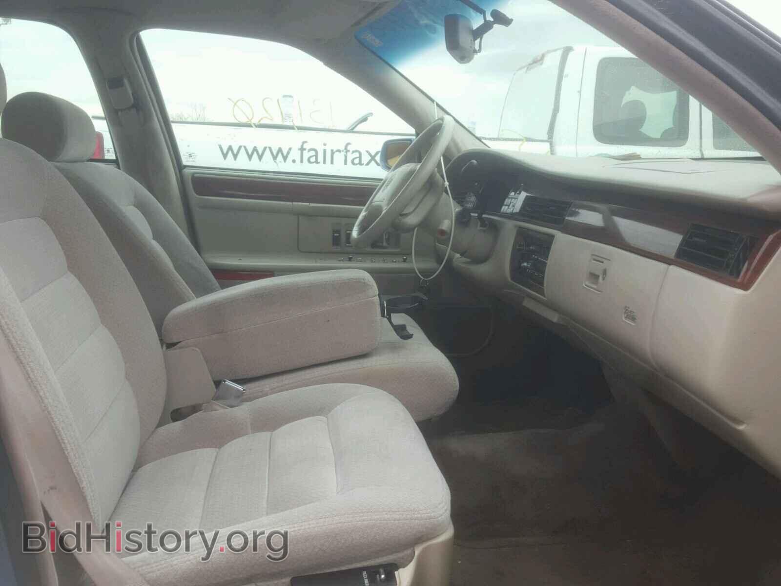 1995 CADILLAC DEVILLE - VIN: 1G6KD52B7SU237270 - Photo 5