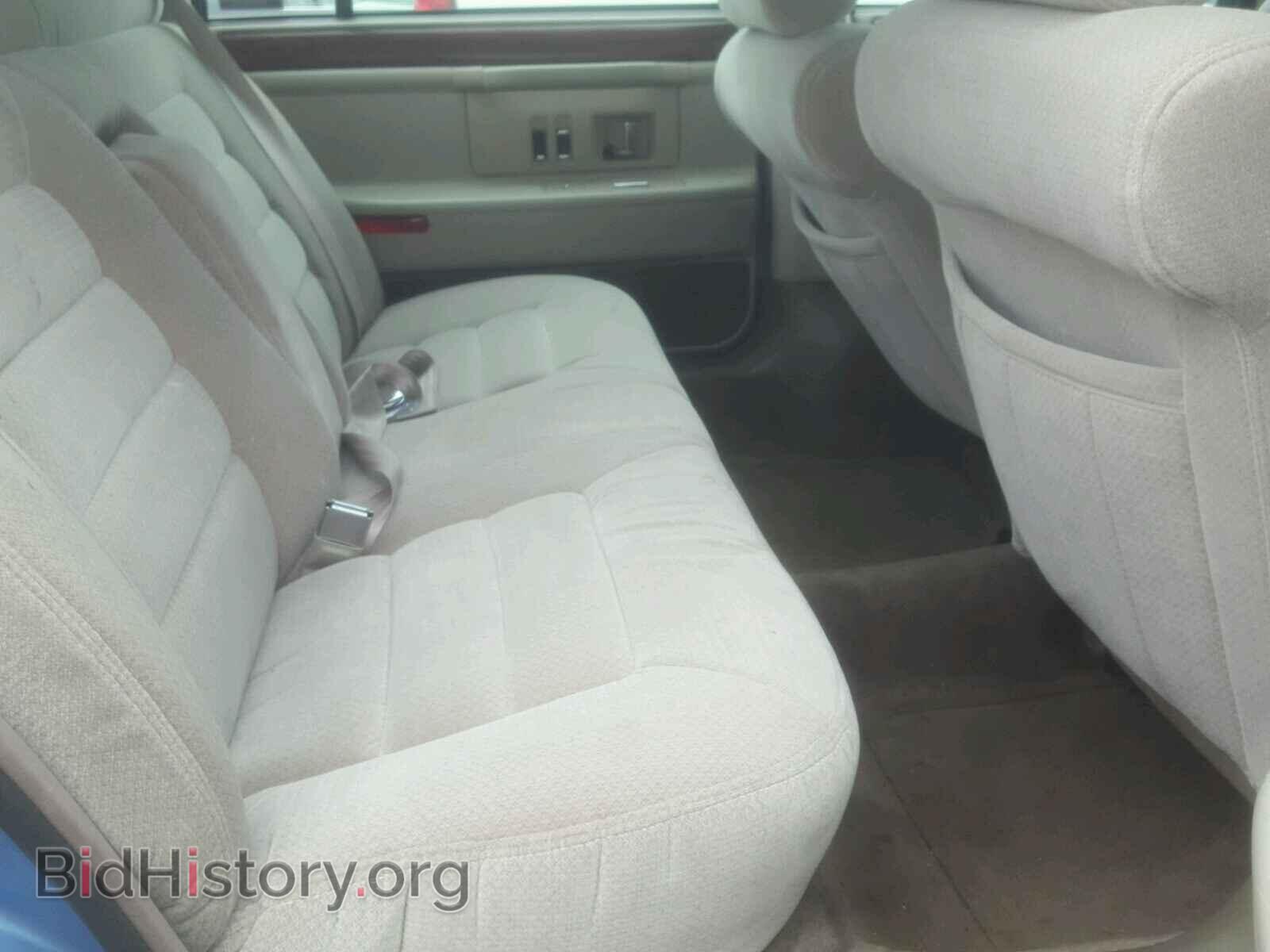 1995 CADILLAC DEVILLE - VIN: 1G6KD52B7SU237270 - Photo 6