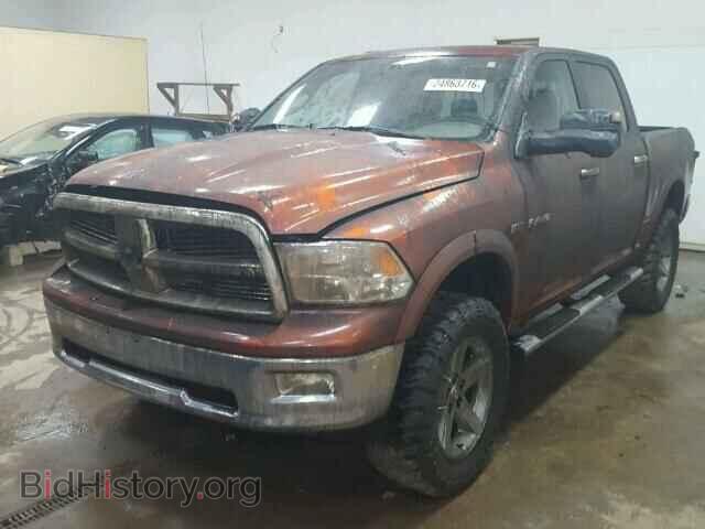 2010 DODGE RAM 1500 - VIN: 1D7RV1CT7AS182683 - Фото 2