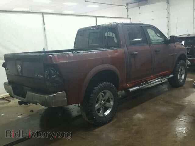 2010 DODGE RAM 1500 - VIN: 1D7RV1CT7AS182683 - Фото 4