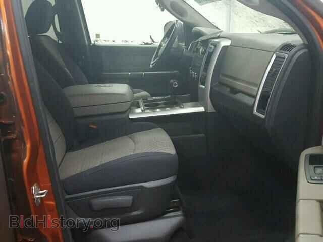 2010 DODGE RAM 1500 - VIN: 1D7RV1CT7AS182683 - Фото 5