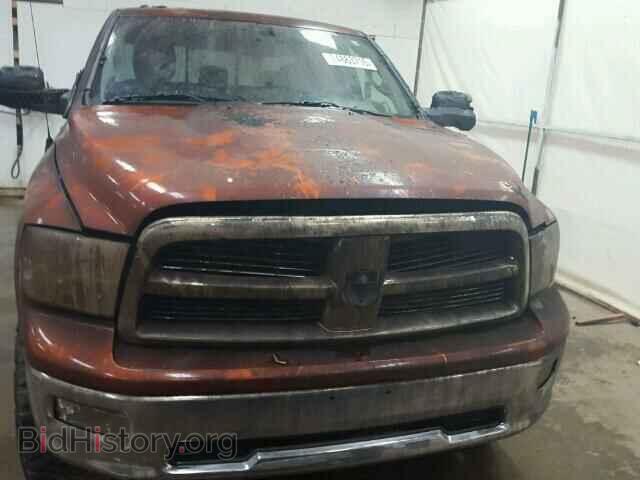 2010 DODGE RAM 1500 - VIN: 1D7RV1CT7AS182683 - Фото 9