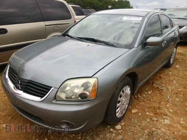 2007 MITSUBISHI GALANT - VIN: 4A3AB36F07E016561 - Фото 2