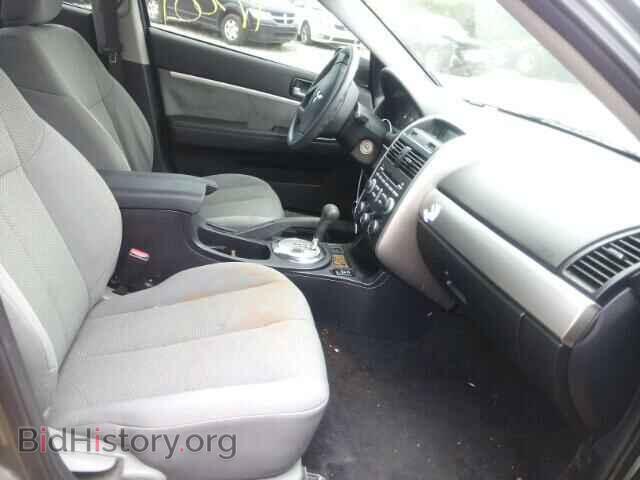 2007 MITSUBISHI GALANT - VIN: 4A3AB36F07E016561 - Фото 5