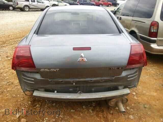 2007 MITSUBISHI GALANT - VIN: 4A3AB36F07E016561 - Фото 10