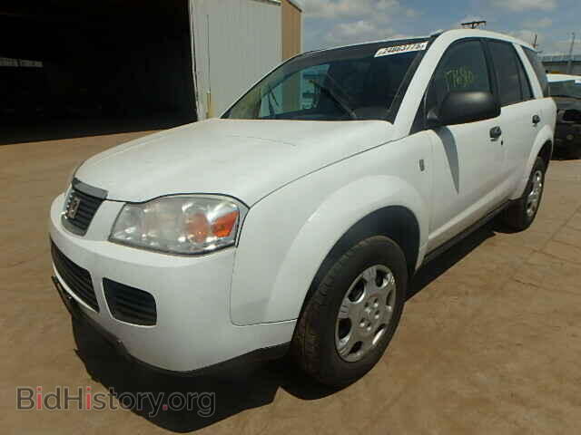 2006 SATURN VUE - VIN: 5GZCZ33D36S822712 - Фото 2