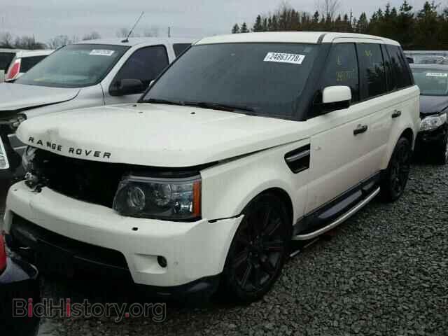 2010 LAND ROVER RANGEROVER - VIN: SALSH2E48AA231418 - Фото 2