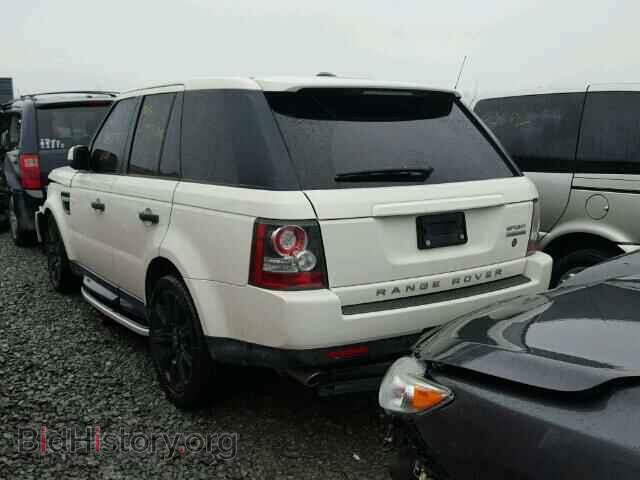 2010 LAND ROVER RANGEROVER - VIN: SALSH2E48AA231418 - Фото 3