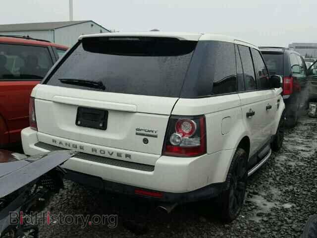 2010 LAND ROVER RANGEROVER - VIN: SALSH2E48AA231418 - Фото 4