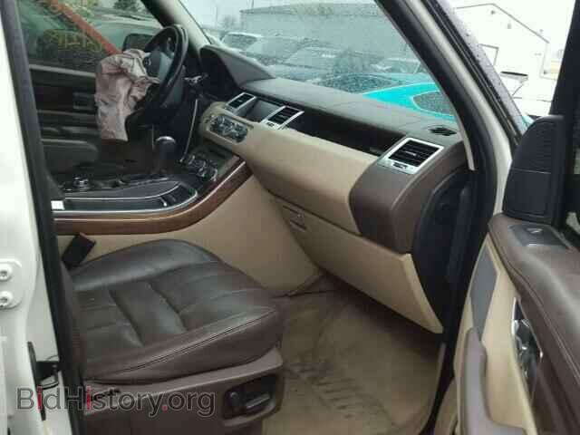 2010 LAND ROVER RANGEROVER - VIN: SALSH2E48AA231418 - Фото 5