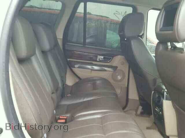 2010 LAND ROVER RANGEROVER - VIN: SALSH2E48AA231418 - Фото 6