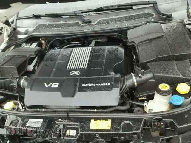 2010 LAND ROVER RANGEROVER - VIN: SALSH2E48AA231418 - Фото 7
