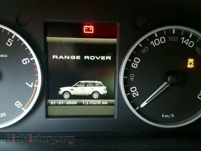 2010 LAND ROVER RANGEROVER - VIN: SALSH2E48AA231418 - Фото 8