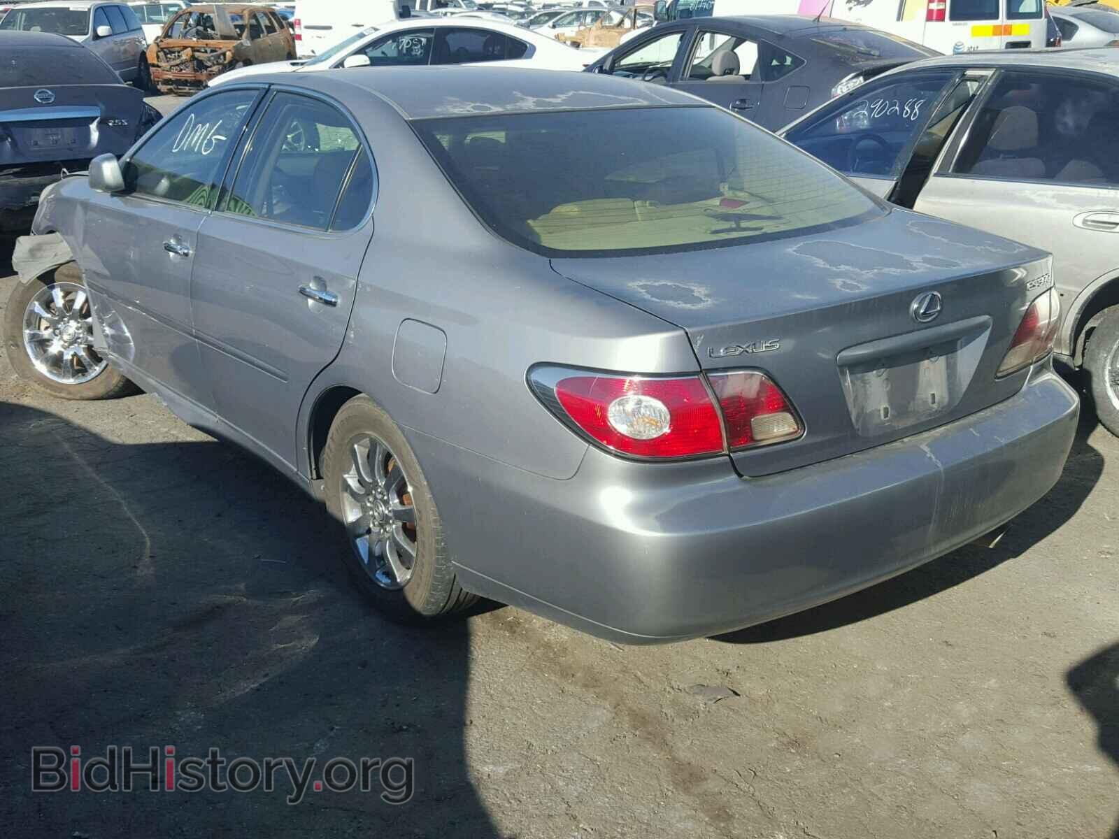 2002 LEXUS ES300 - VIN: JTHBF30G120047478 - Фото 3