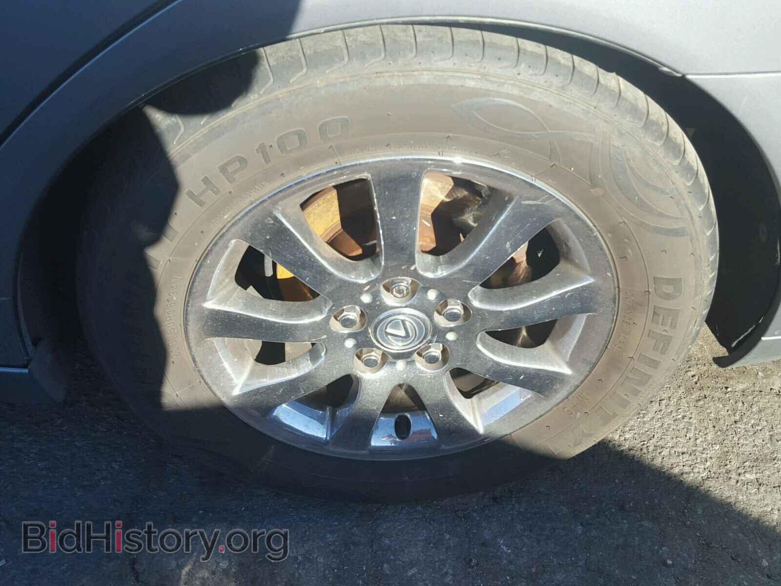 2002 LEXUS ES300 - VIN: JTHBF30G120047478 - Фото 9