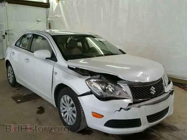 Фотография JS2RF9A10A6100041 - SUZUKI KIZASHI 2010