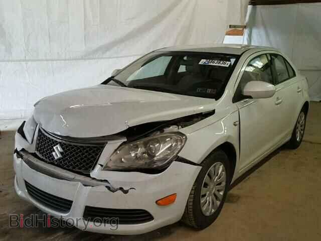 2010 SUZUKI KIZASHI - VIN: JS2RF9A10A6100041 - Фото 2