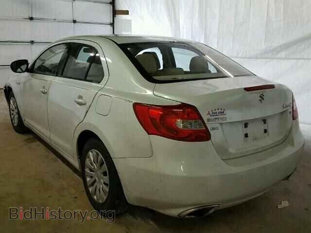 2010 SUZUKI KIZASHI - VIN: JS2RF9A10A6100041 - Фото 3