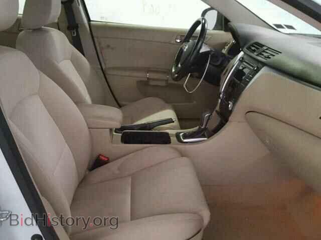 2010 SUZUKI KIZASHI - VIN: JS2RF9A10A6100041 - Фото 5
