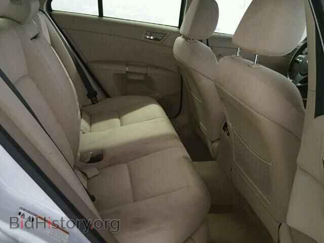 2010 SUZUKI KIZASHI - VIN: JS2RF9A10A6100041 - Фото 6