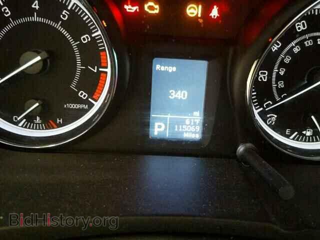 2010 SUZUKI KIZASHI - VIN: JS2RF9A10A6100041 - Фото 8