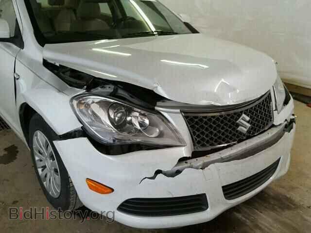 2010 SUZUKI KIZASHI - VIN: JS2RF9A10A6100041 - Фото 9