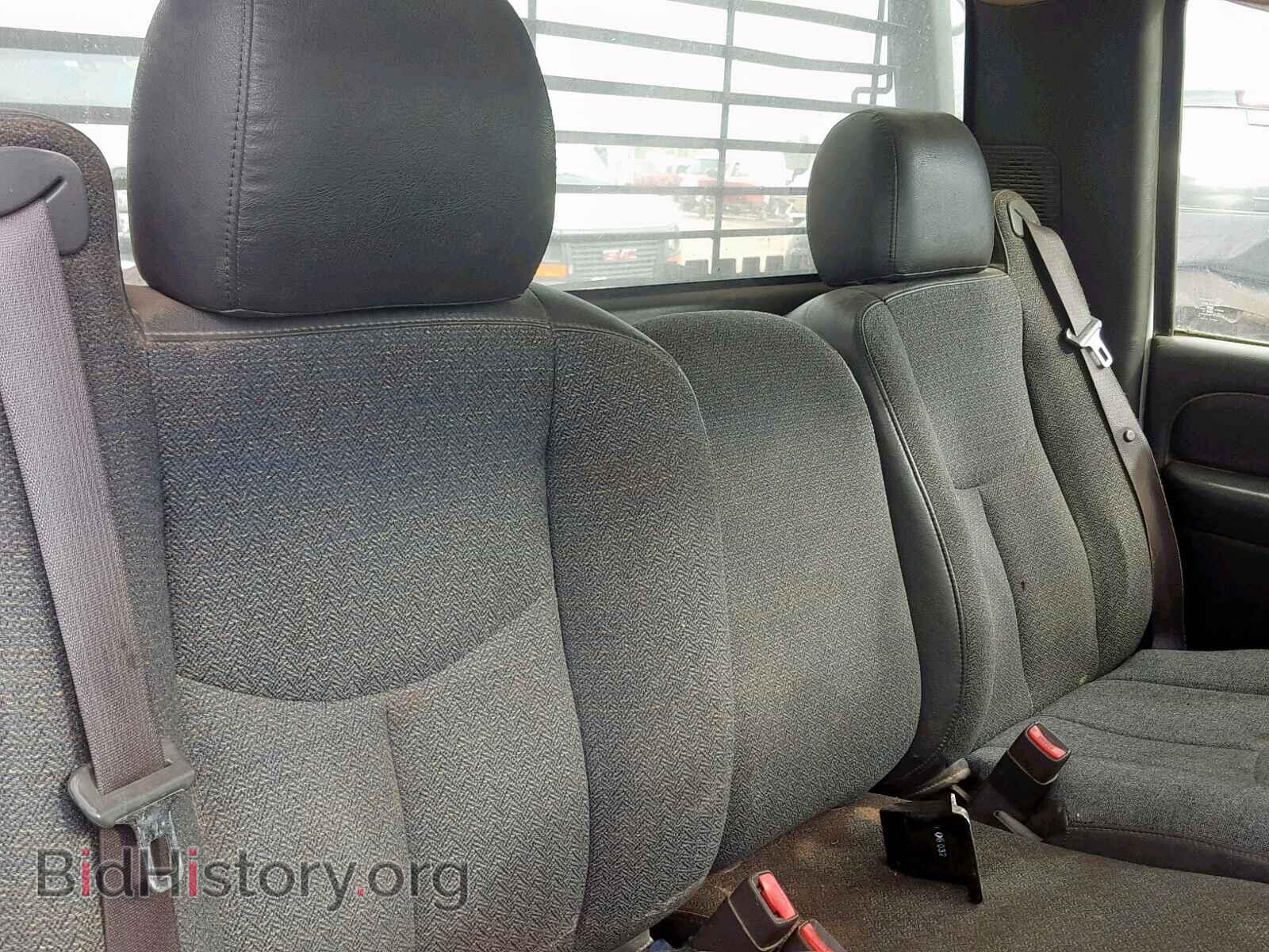 2006 CHEVROLET SILVERADO - VIN: 1GBJC34D16E222332 - Photo 6