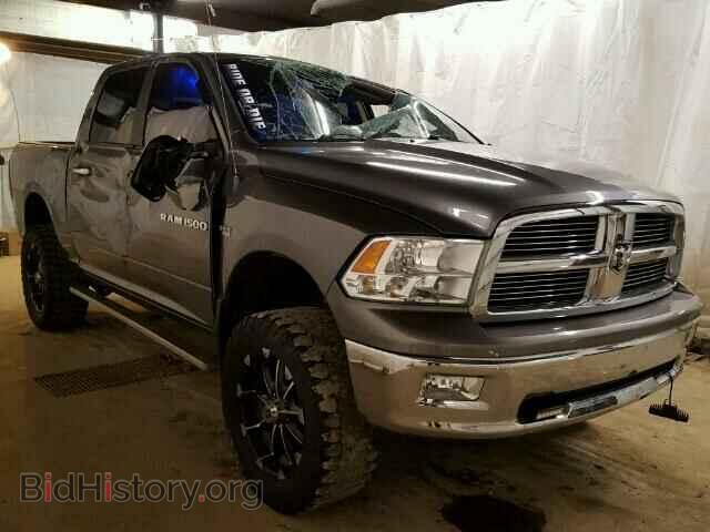 Photo 1D7RV1CT1BS556416 - DODGE RAM 1500 2011