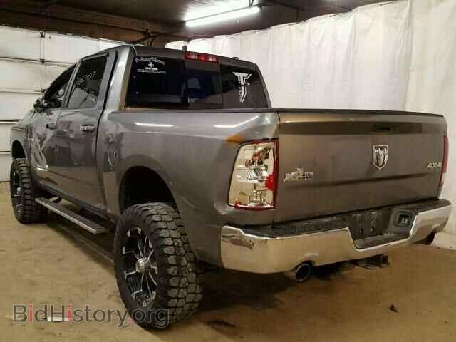 2011 DODGE RAM 1500 - VIN: 1D7RV1CT1BS556416 - Фото 3