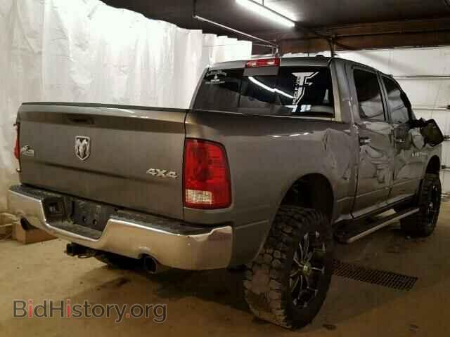 2011 DODGE RAM 1500 - VIN: 1D7RV1CT1BS556416 - Фото 4