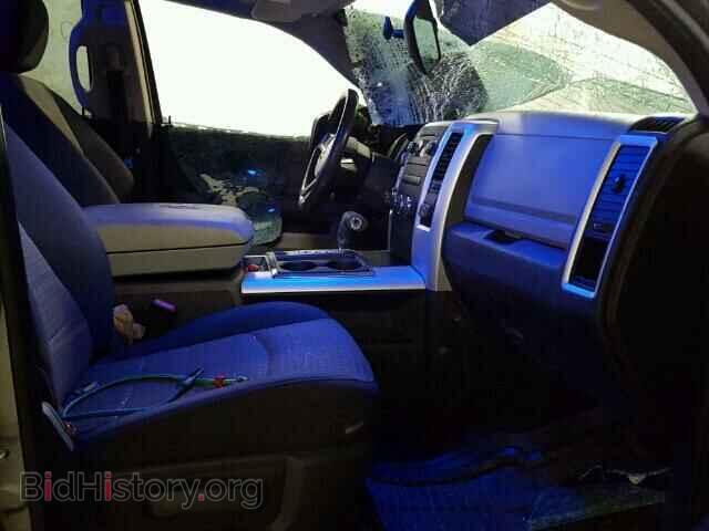 2011 DODGE RAM 1500 - VIN: 1D7RV1CT1BS556416 - Фото 5