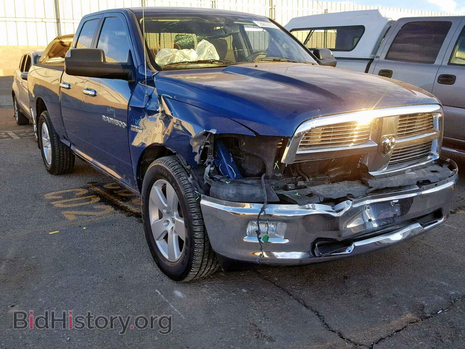 Фотография 1D7RB1GT4BS574198 - DODGE RAM 1500 2011