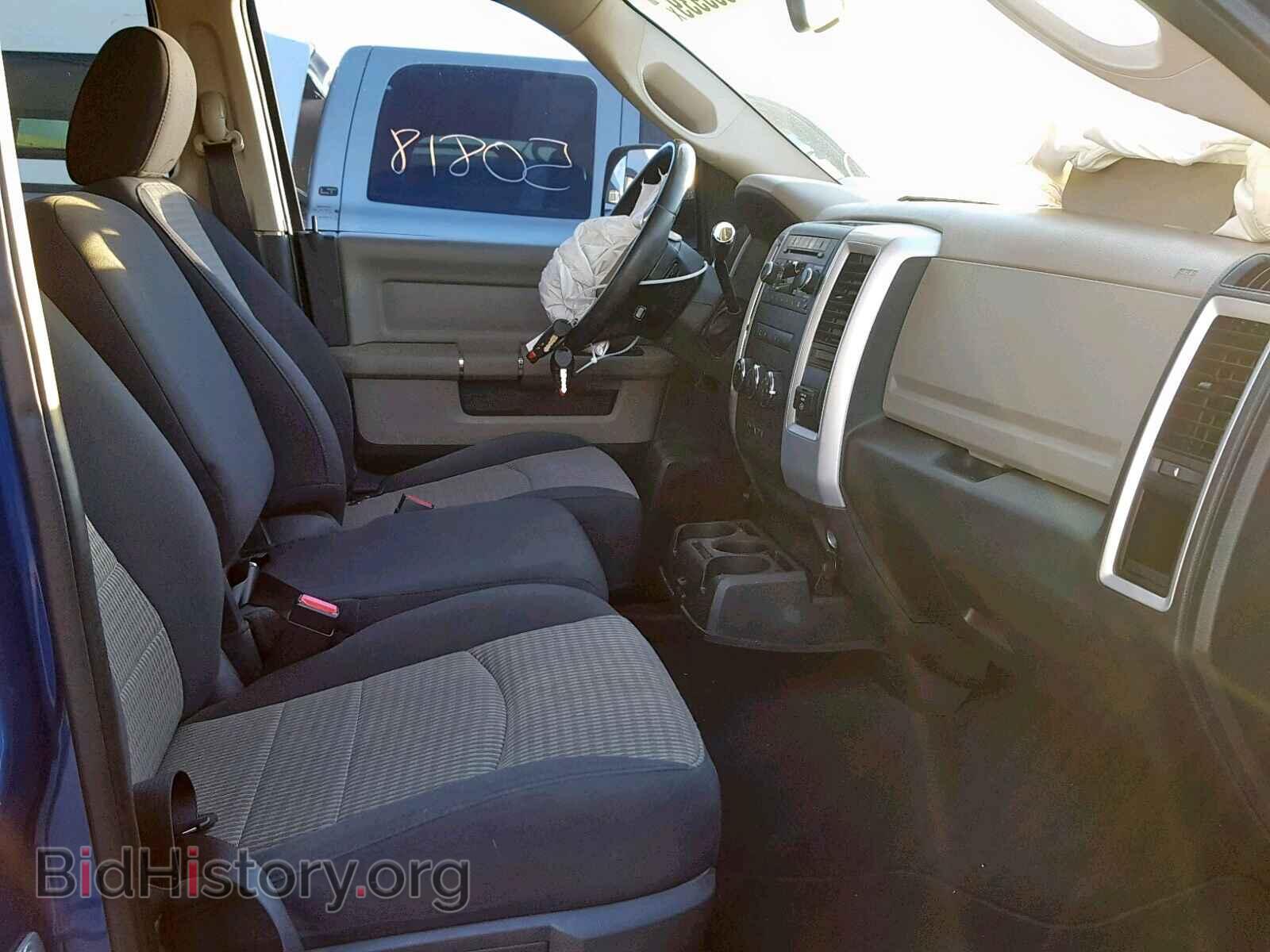 2011 DODGE RAM 1500 - VIN: 1D7RB1GT4BS574198 - Фото 5