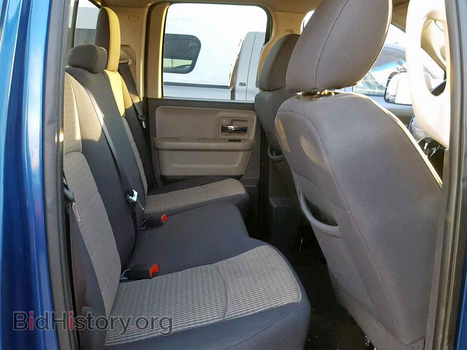 2011 DODGE RAM 1500 - VIN: 1D7RB1GT4BS574198 - Фото 6