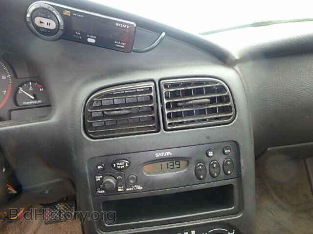 2002 SATURN SL/SL1/SL2 - VIN: 1G8ZK52702Z279337 - Фото 10