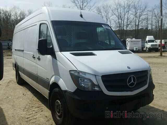 Фотография WD3PE8DC4F5981975 - MERCEDES-BENZ SPRINTER 2015