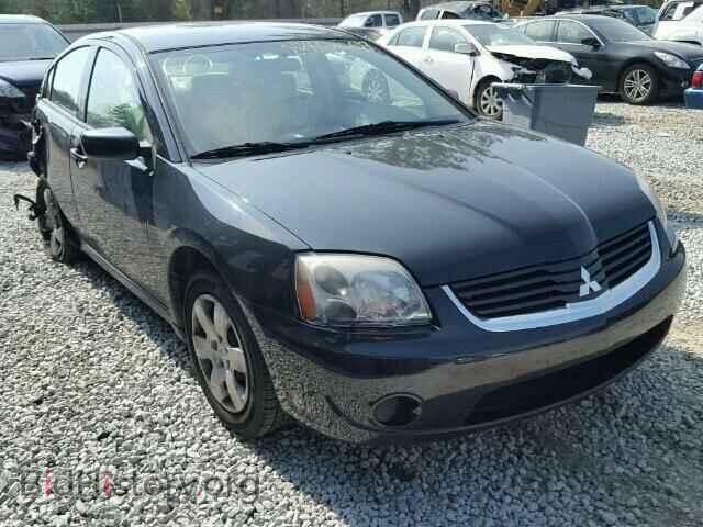 Photo 4A3AB36F08E032440 - MITSUBISHI GALANT 2008