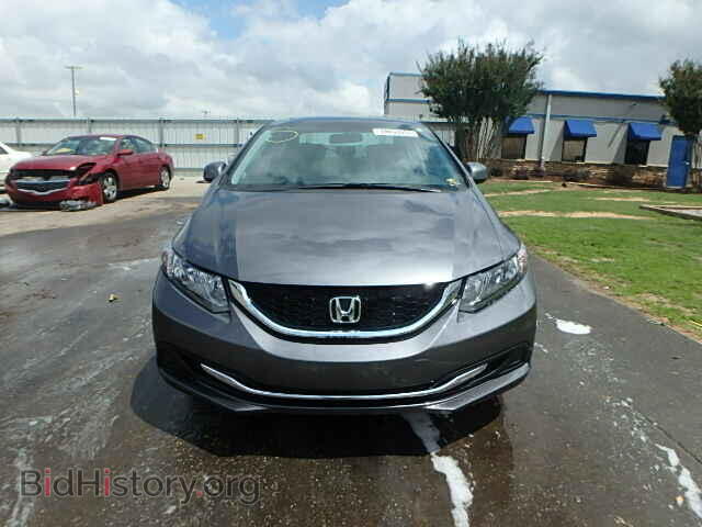 2013 HONDA CIVIC - VIN: 19XFB2F88DE047139 - Photo 9