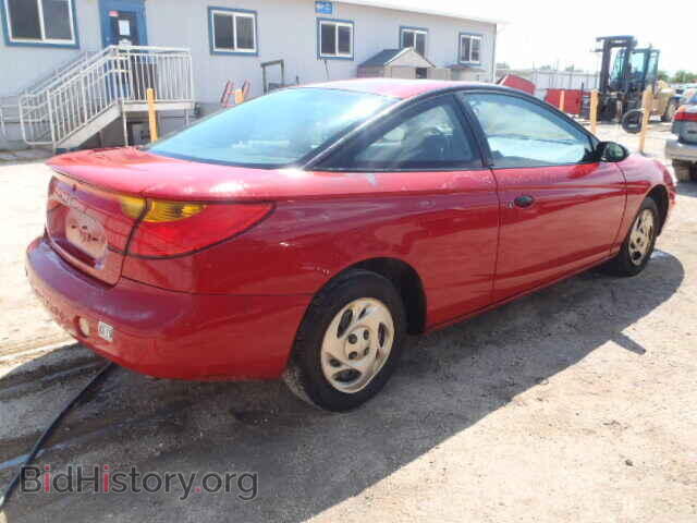 2001 SATURN SC1/SC2 - VIN: 1G8ZN12811Z102884 - Фото 4